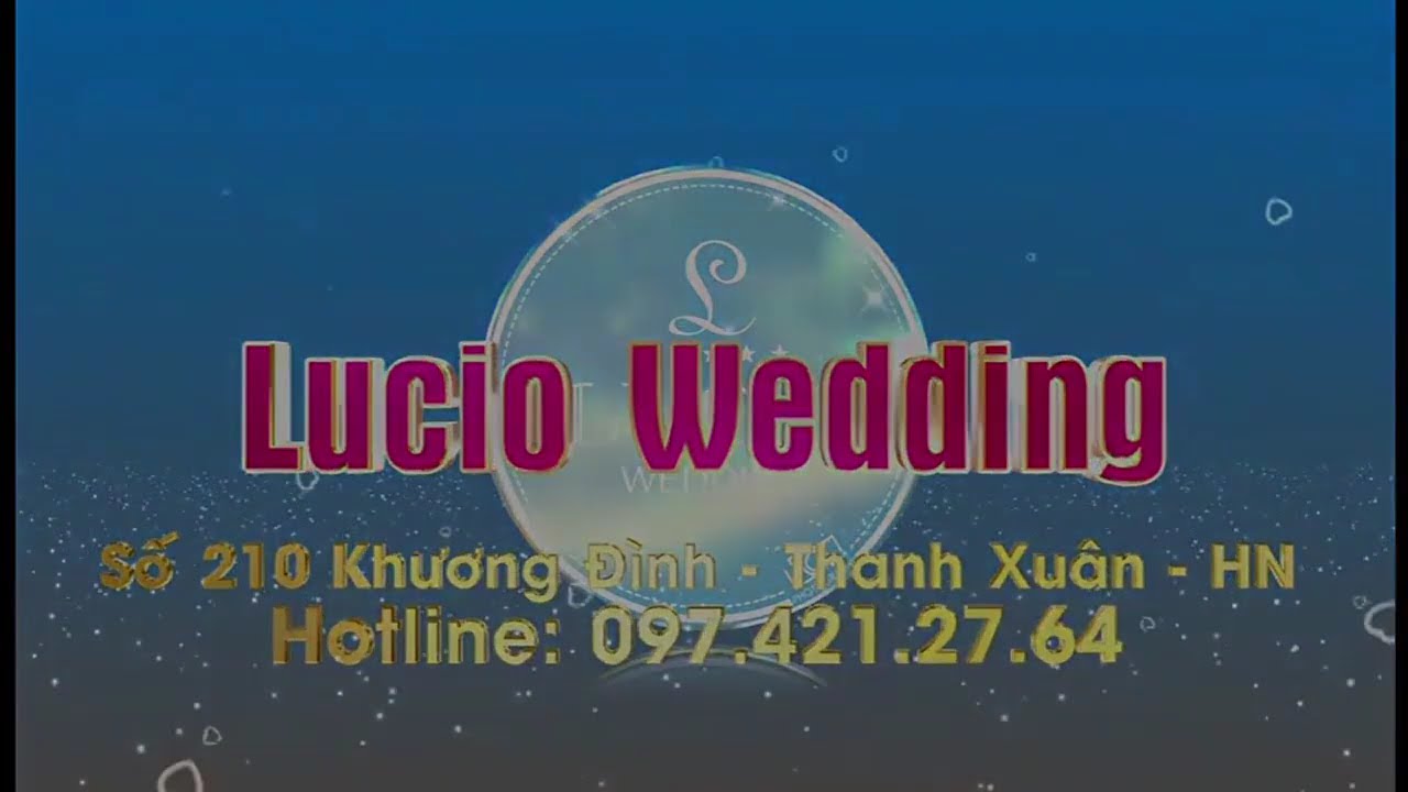 All Vietnamese wedding, funeral,... video logos compilation (PART 3)