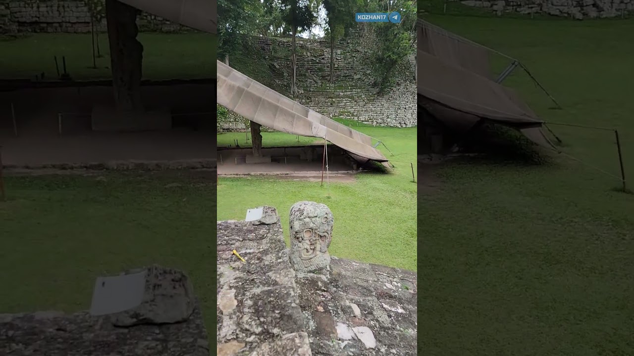 Как заказать экскурсии майя в Гондурасе?