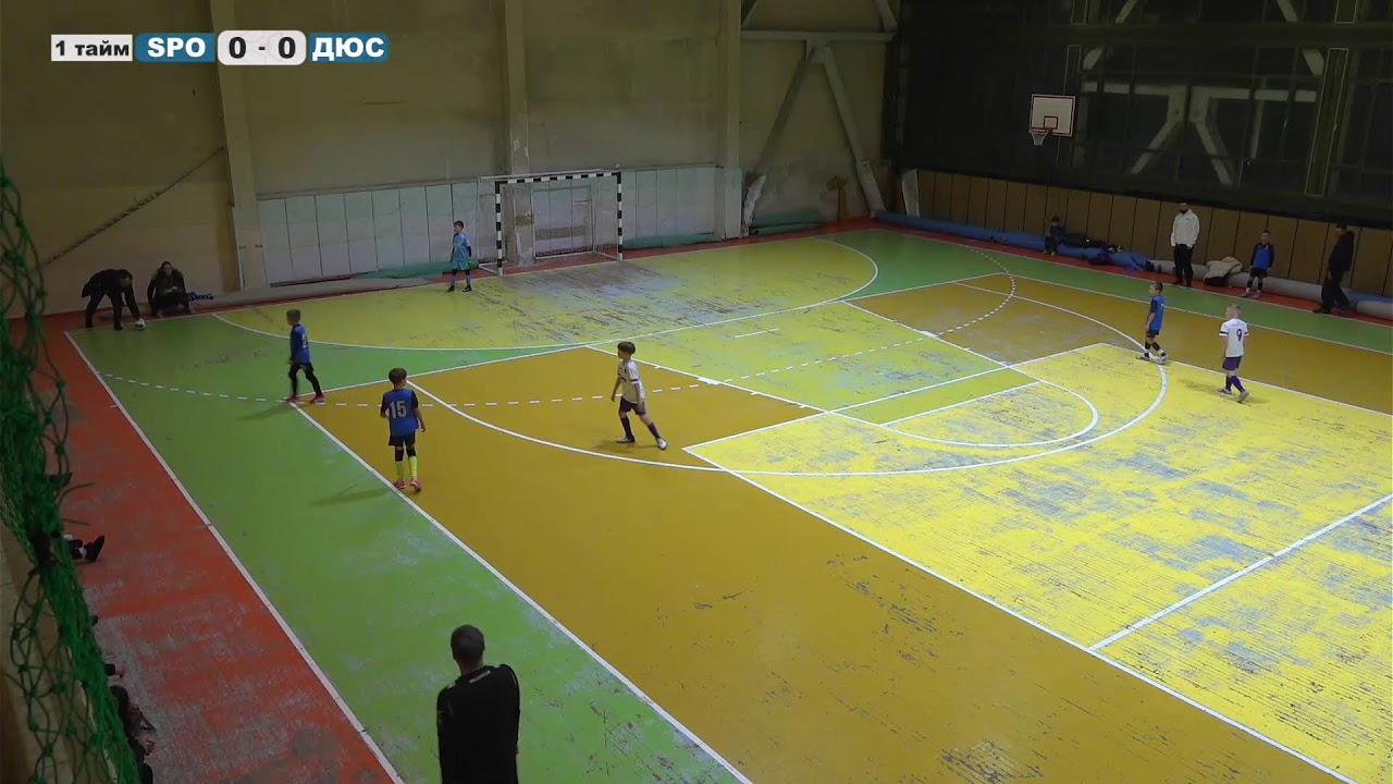 🔴 LIVE | 08.02.2026 | Чемпіонат Києва НУХТ Неділя