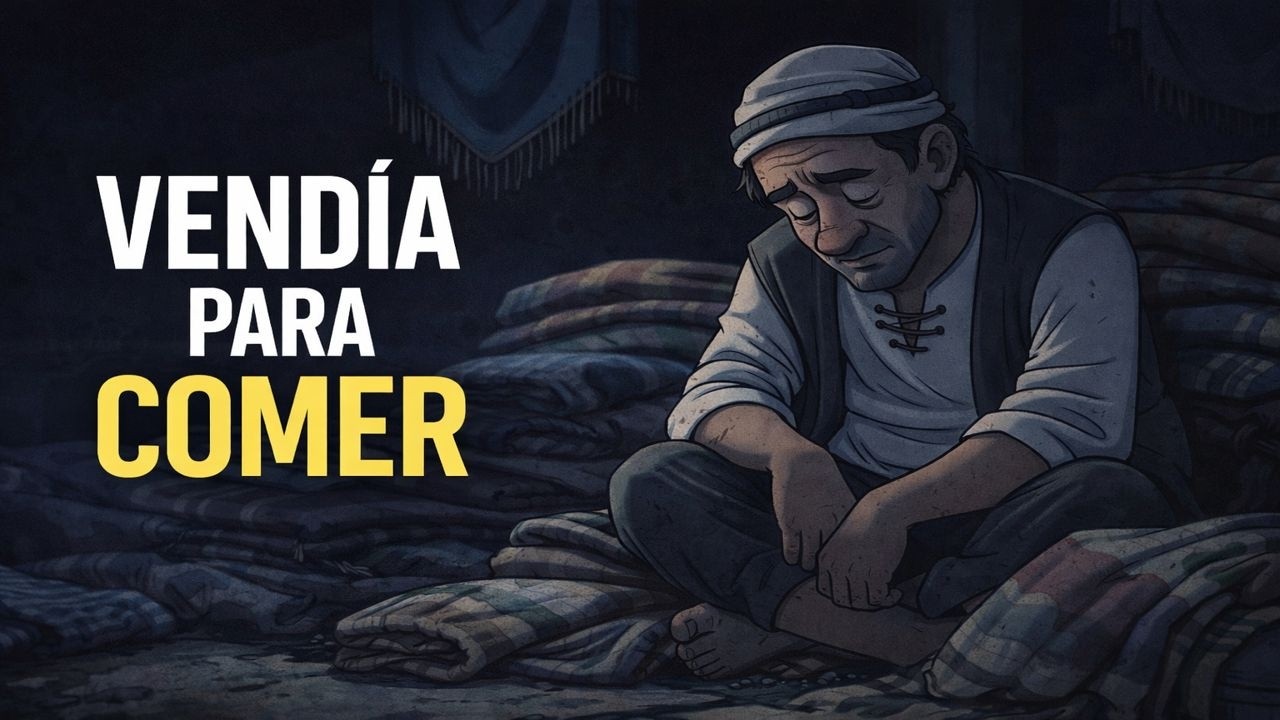 Nadie respetaba a este vendedor de cobijas, hasta que…