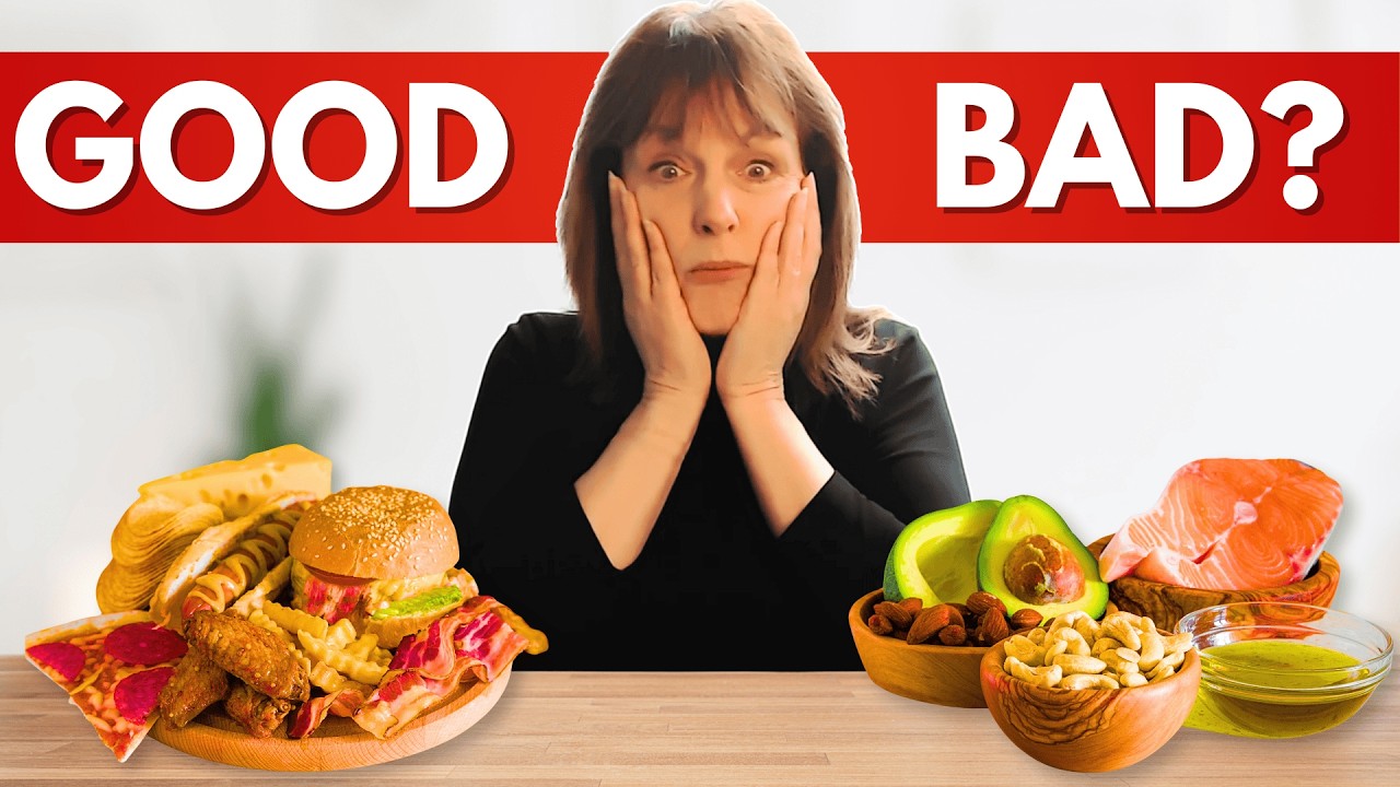 You’ve Been Told the Wrong Things About Fats (Fix This Today)