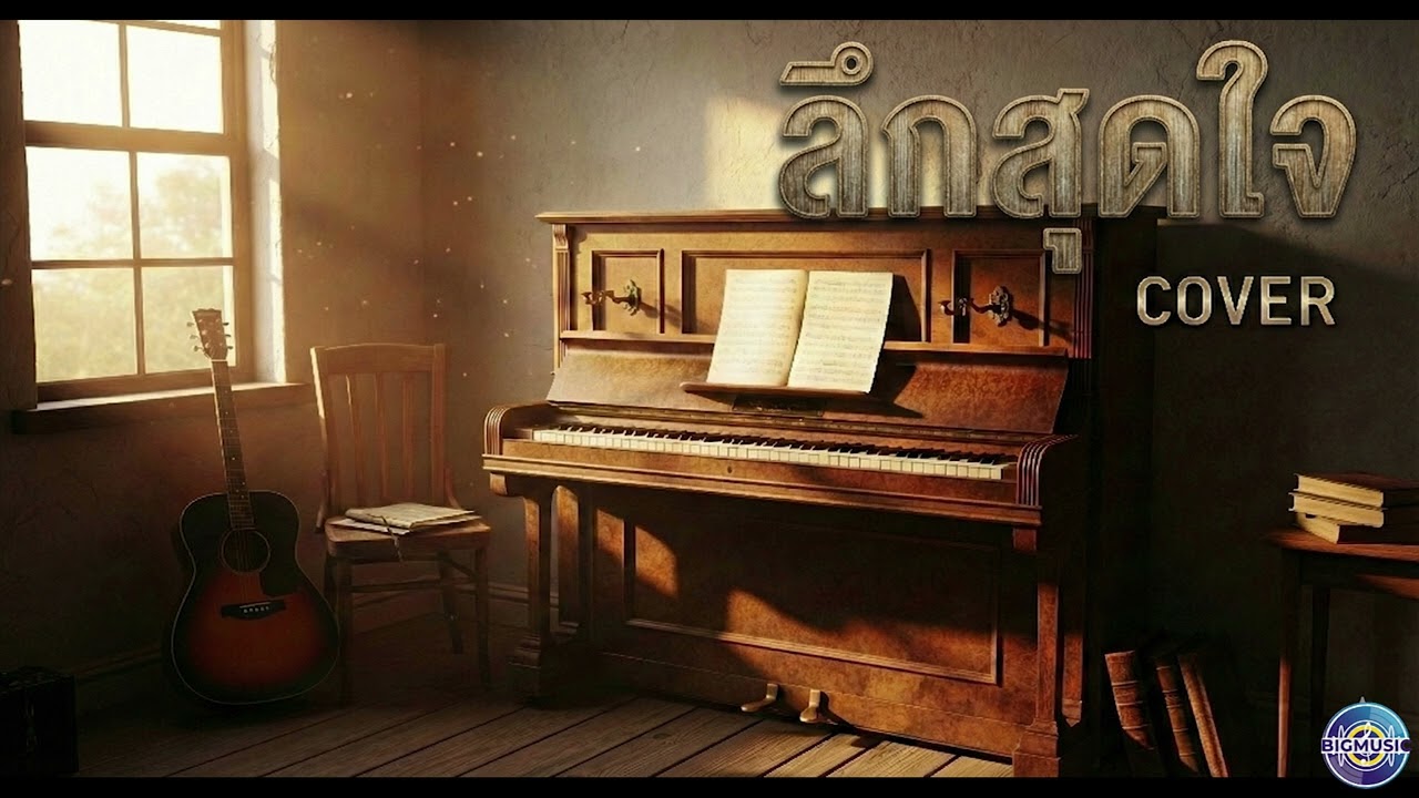 [Cover] ลึกสุดใจ - เพลงเศร้าในตำนาน เวอร์ชันอะคูสติก