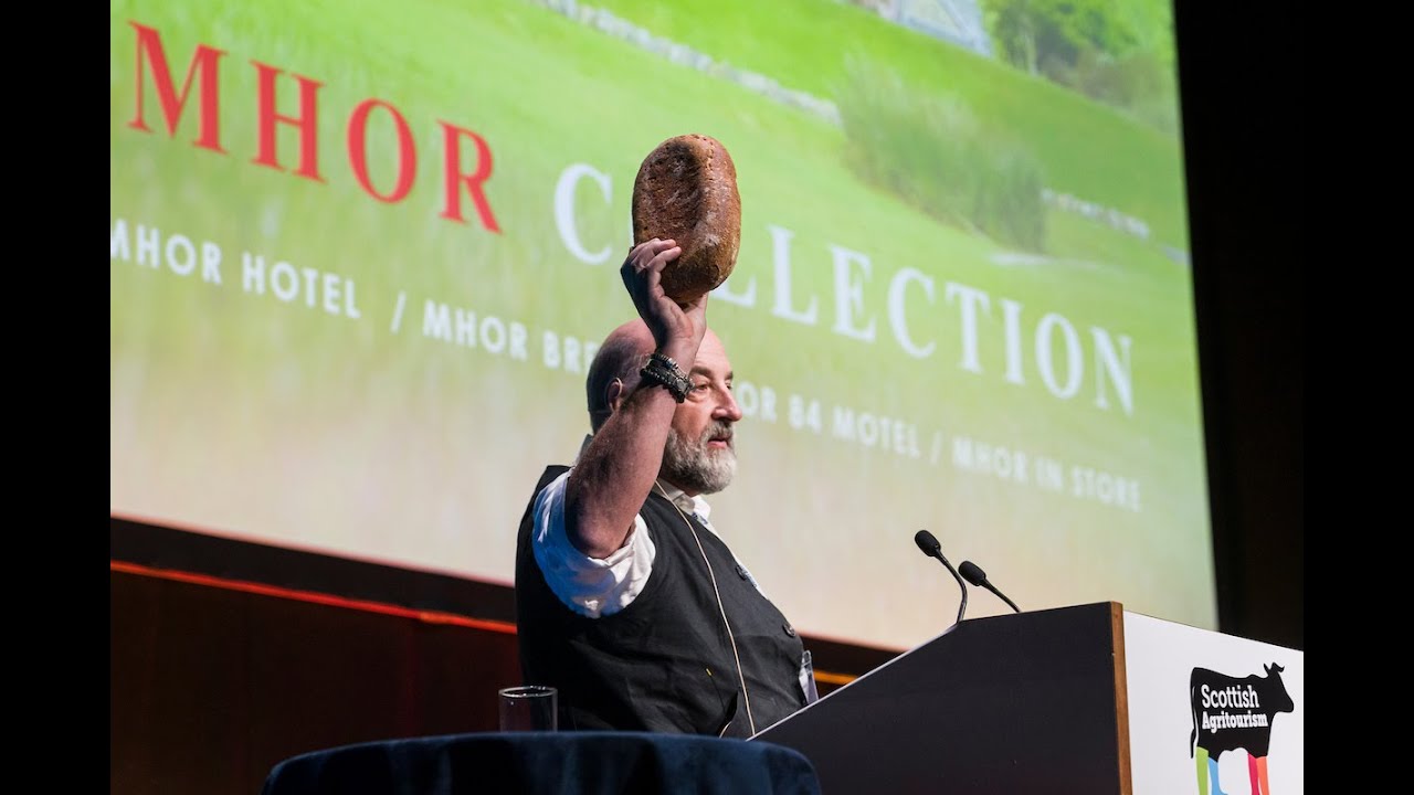 Session 7: Innovation - Tom Lewis (Monachyle Mhor)