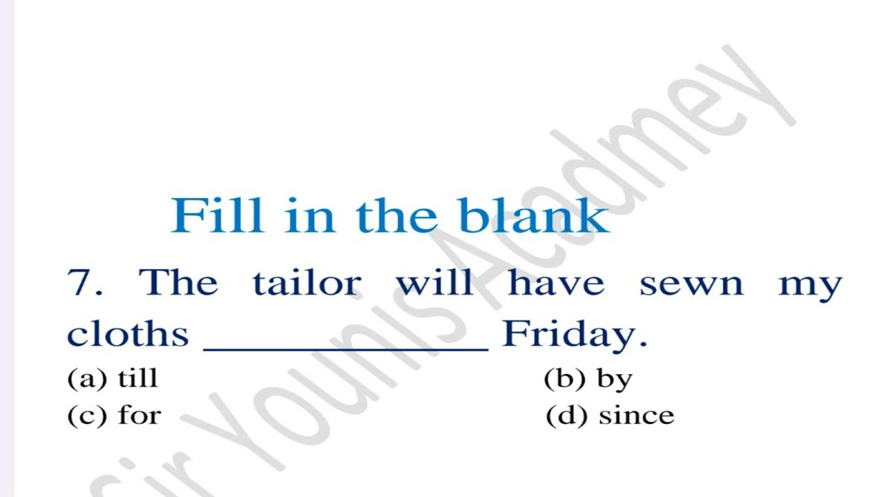 JST BPS-14 Preparation | Important Repeated Questions of English...