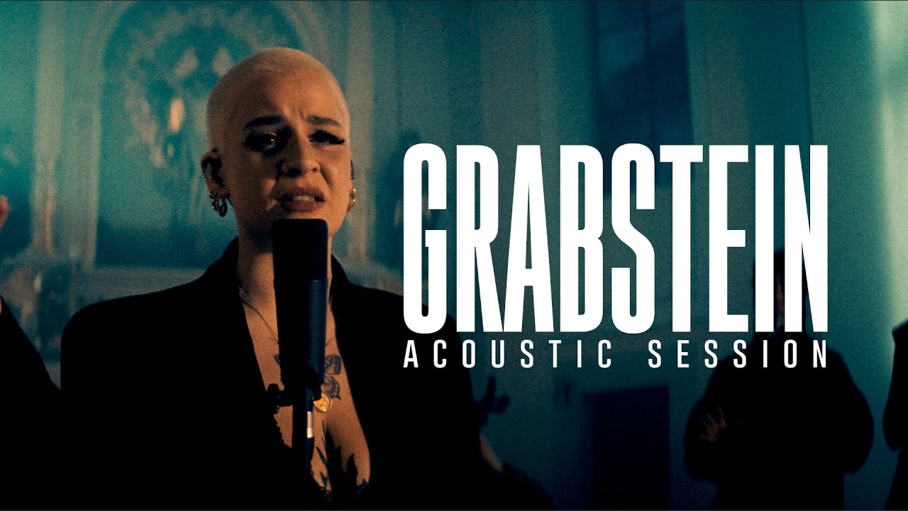 KIKI - GRABSTEIN ACOUSTIC SESSION [OFFICIAL VIDEO]