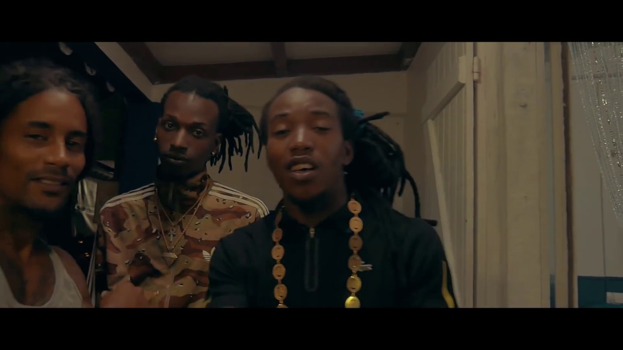 Microb X Bléwix & LeWild - An Ka Swé (Clip Officiel)