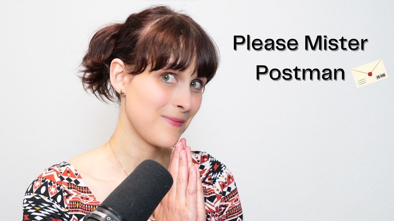 Please Mister Postman - Cover