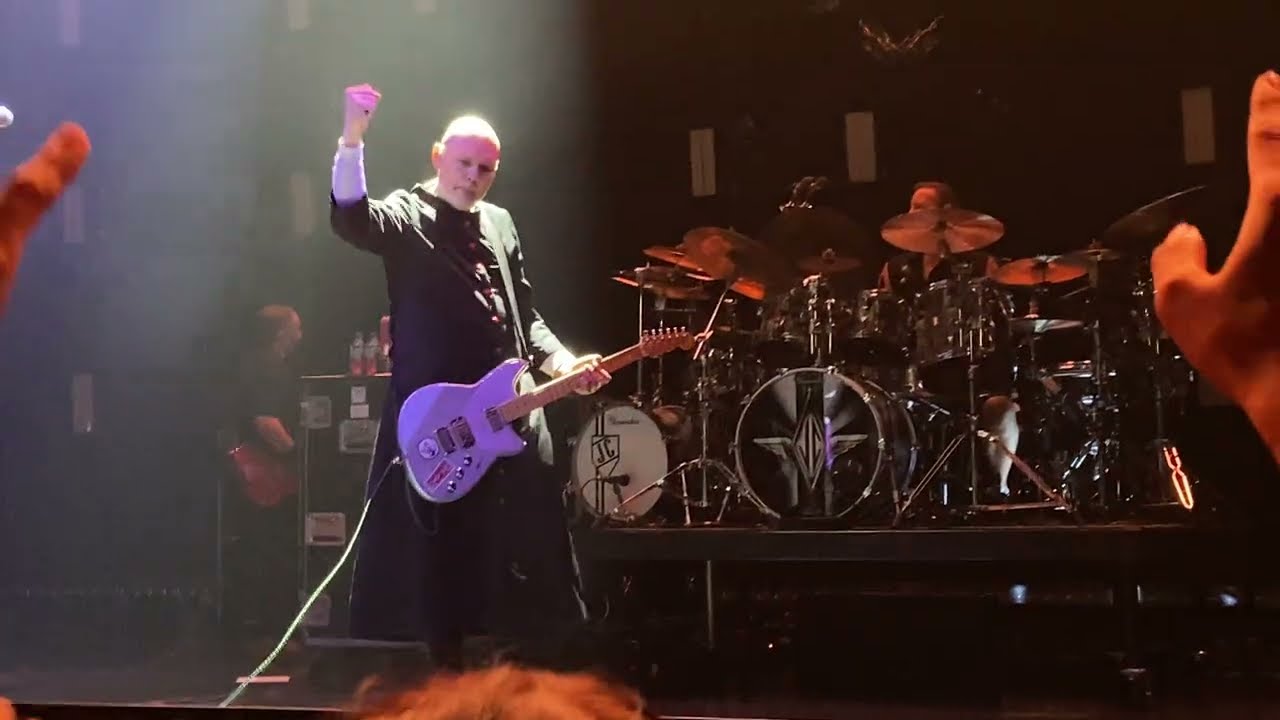 The Smashing Pumpkins - Bullet With Butterfly Wings (Yokohama 2025)