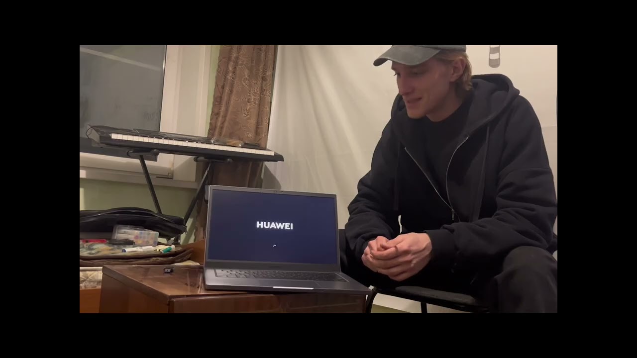 Обход пароля на биосе ноутбук huawei