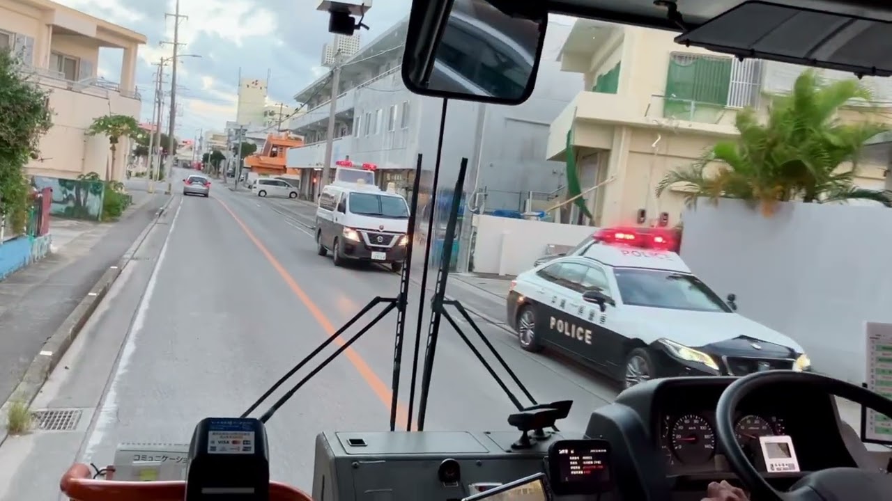 石垣島滞在 - 5日目②    BST ~ サンエー前　　　2025  1205