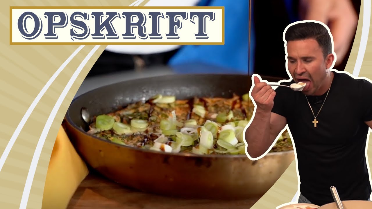 Sund japansk æggekage😋