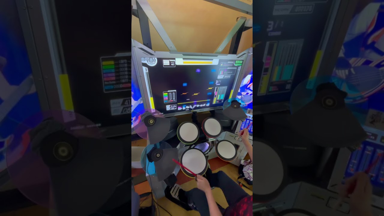 【GITADORA】ルミナスデイズ紫Dエクセレンッ！までの軌跡