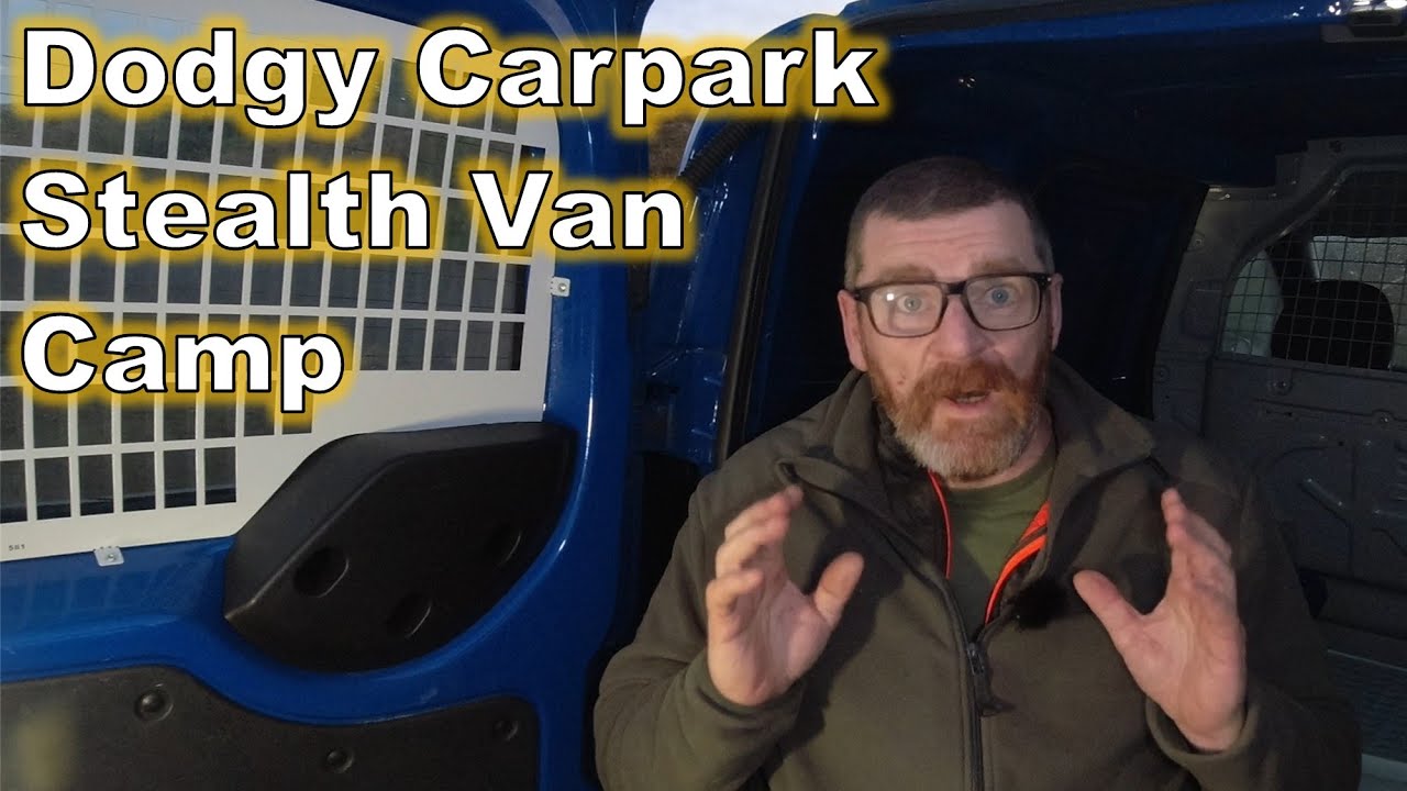 Stealth Van Camp at the Hero Beach  / Korean Army Stew / Camping in Historic Places