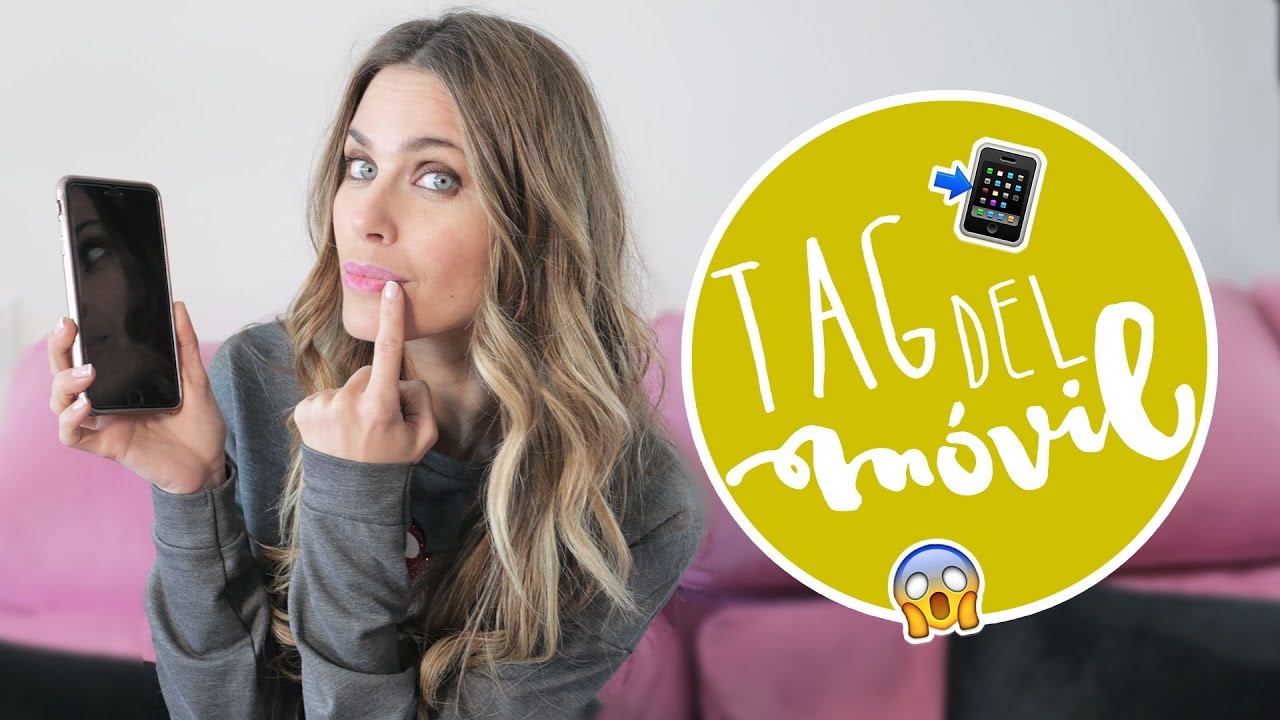 TAG del Movil - Vanesa Romero TV