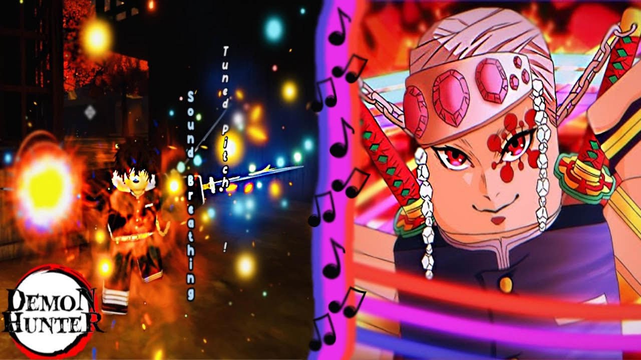 So I Tried Sound Breathing💥| Demon Hunter