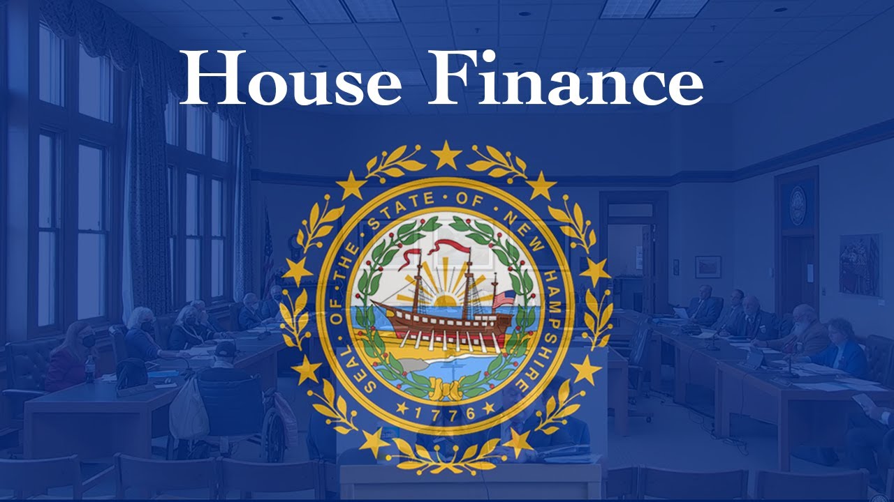 House Finance (01/30/2026)