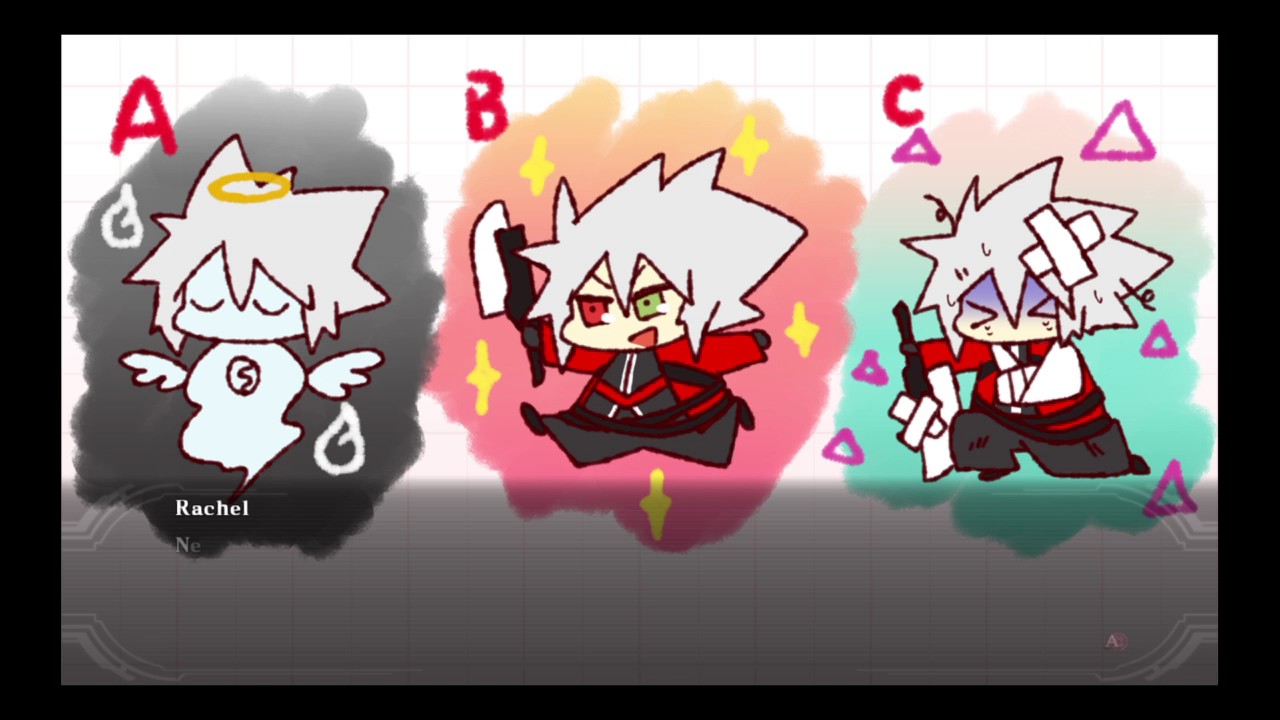 Blazblue Chronophantasma Extend Extra Story: Continum Shift