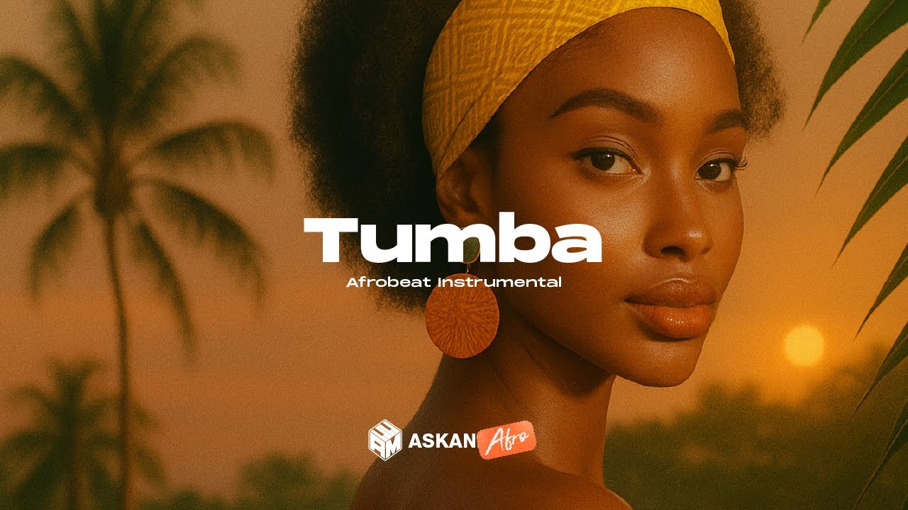 Dadju x Tayc type beat (Afro Guitar x Afro Beat instrumental) " TUMBA "