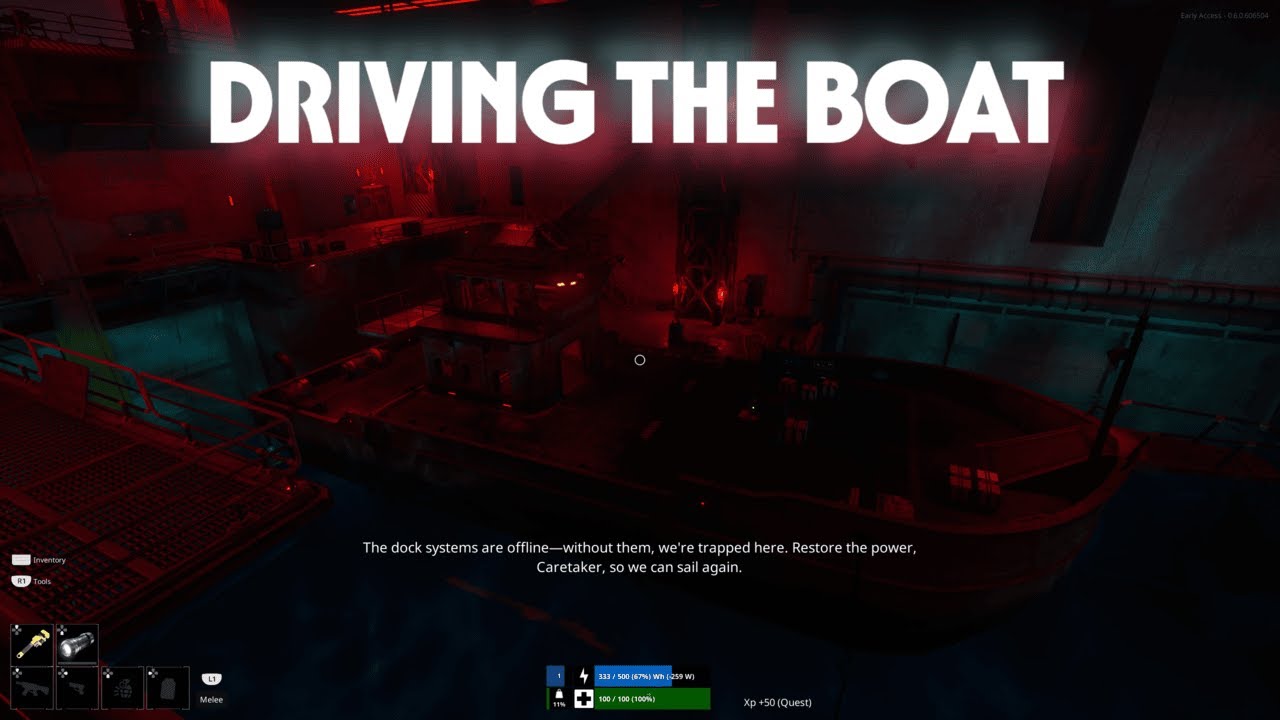 🔴LIVE: THE LAST CARETAKER (AMAZING GAME) (Portrait)