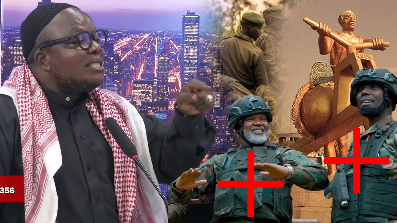 GOMA AU CONTRÔLE : JOËL KITENGE RECADRE DES FAUX JOURNALISTES MANIPULÉS PAR KAGAME NANGAA EN FUITE