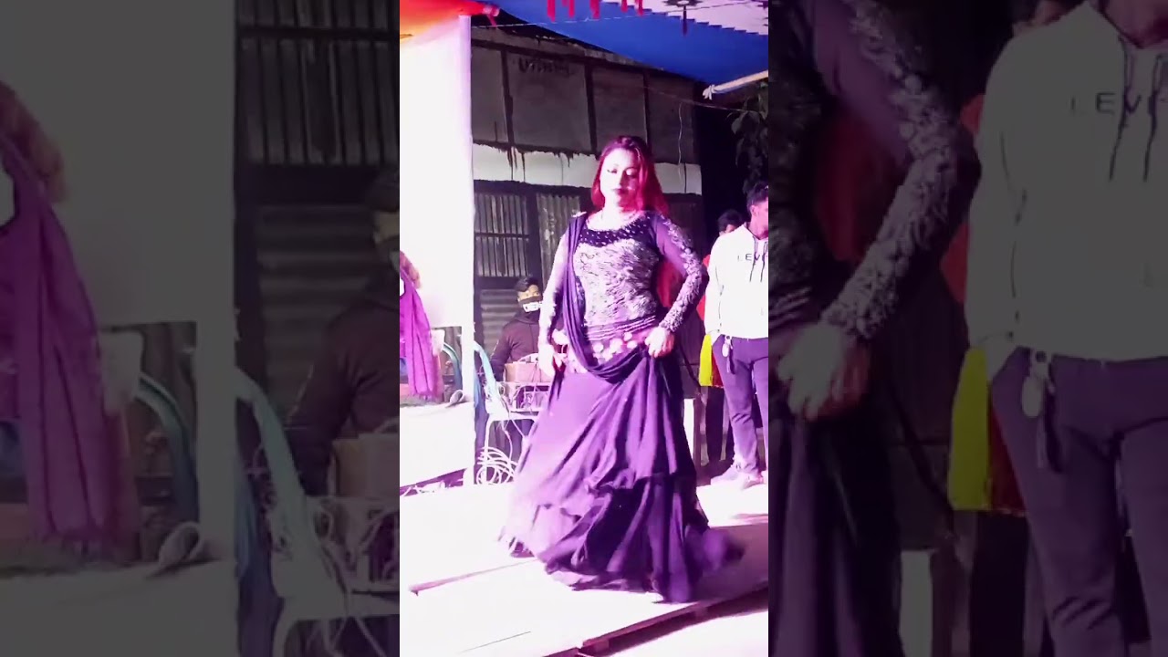 বিয়ে বাড়ির ডান্স 