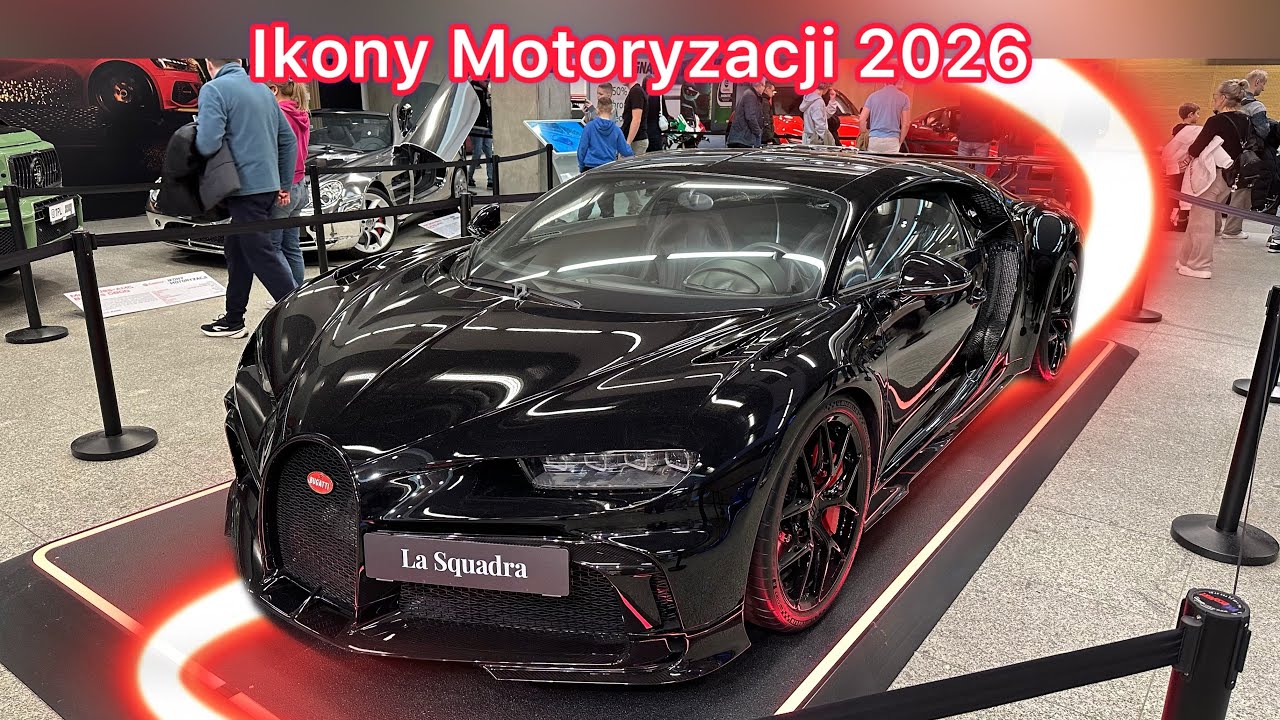 Insane Hypercars & Classics 🔥 | Bugatti Chiron, Pagani Utopia, Porsche Carrera GT, ..., 