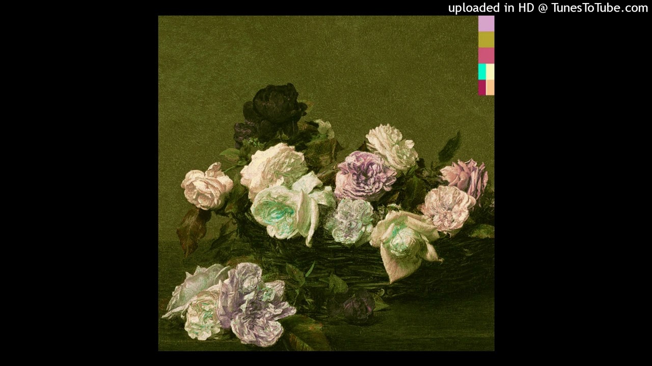 New Order - 5 8 6 (Instrumental)