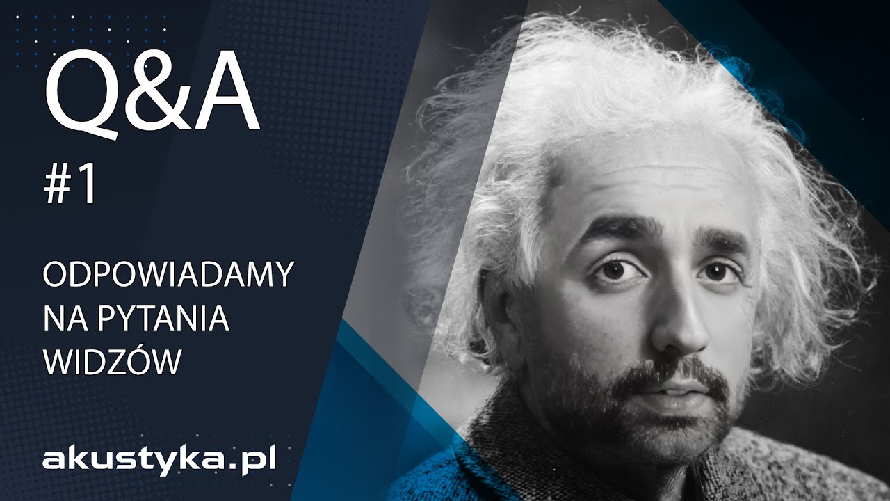 Q&A #1 - Czy kable grają? Czy Altusy to g&oacute;wno? Dlaczego Pylon? Czy w przyszłym roku będzie taniej?