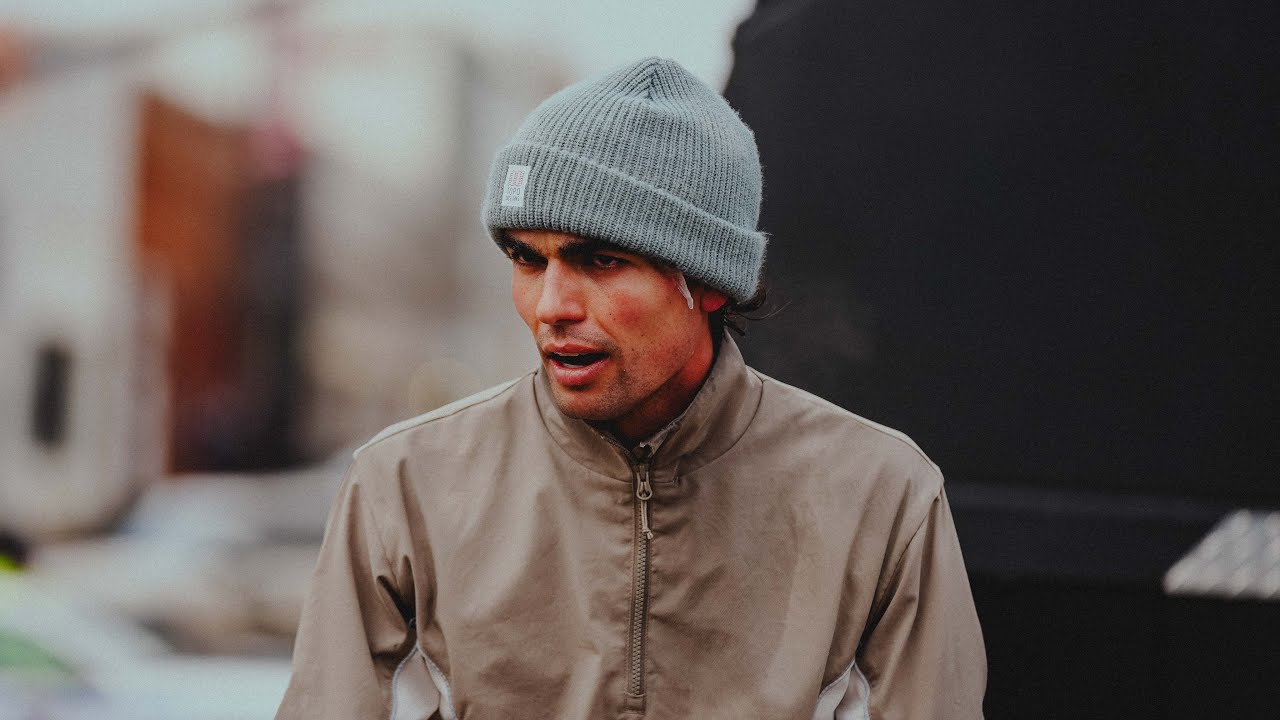 The Hardest Race of My Entire Life