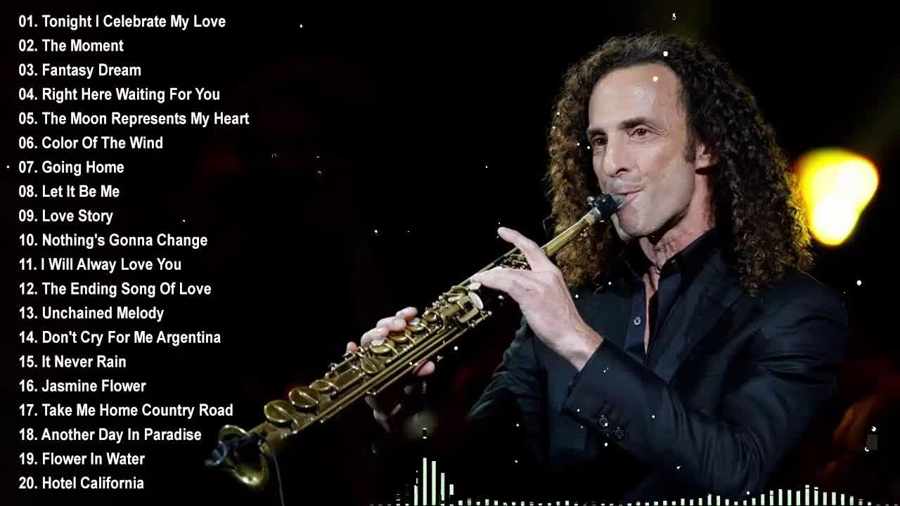 Top 50 Saxophone Romantic Love Song Instrumental  - Best Relaxing Instrumental Music