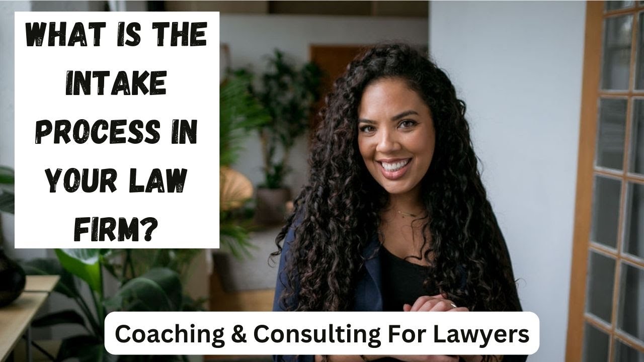 WHAT IS THE CLIENT INTAKE PROCESS AT YOUR LAW FIRM? The Key To Increase Revenue In Your Law Firm