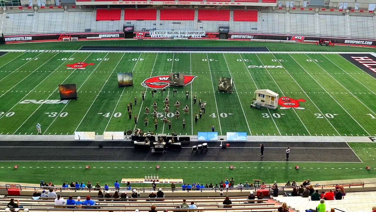 KMEA State Finals 1A Champions 2025