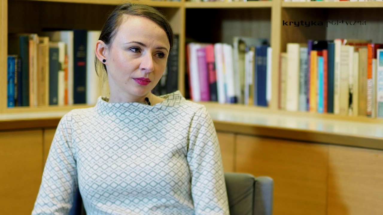 Dziemianowicz-Bąk: Świat trzęsie się w posadach. Jesteśmy w momencie przesilenia