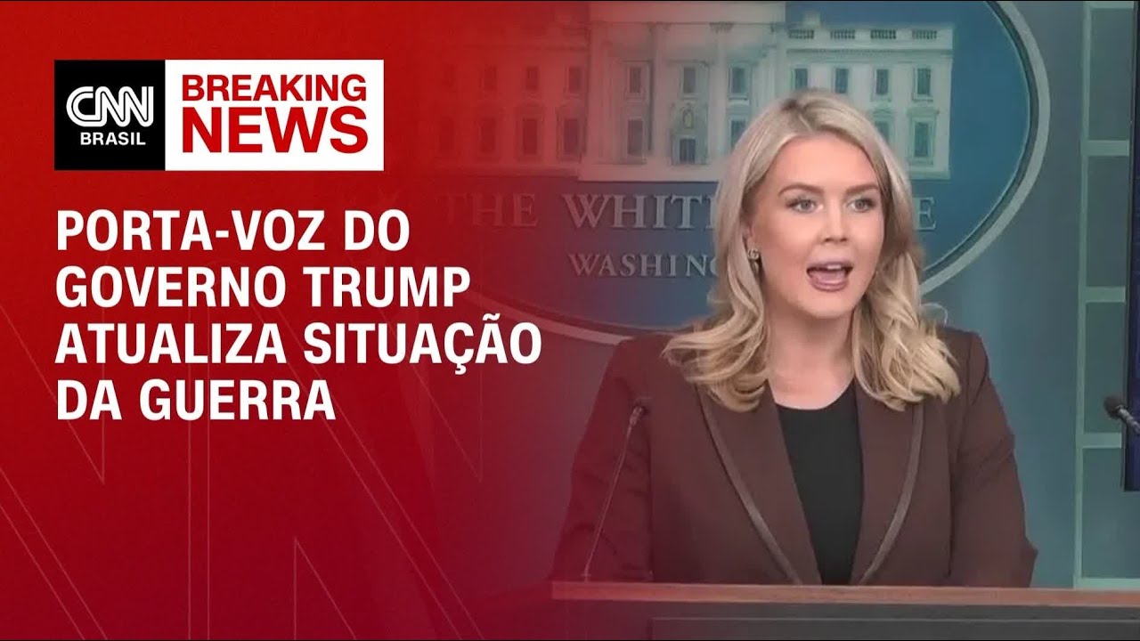 Caminho de ameaças contra americanos está terminando com operação, diz Casa Branca | CNN 360°