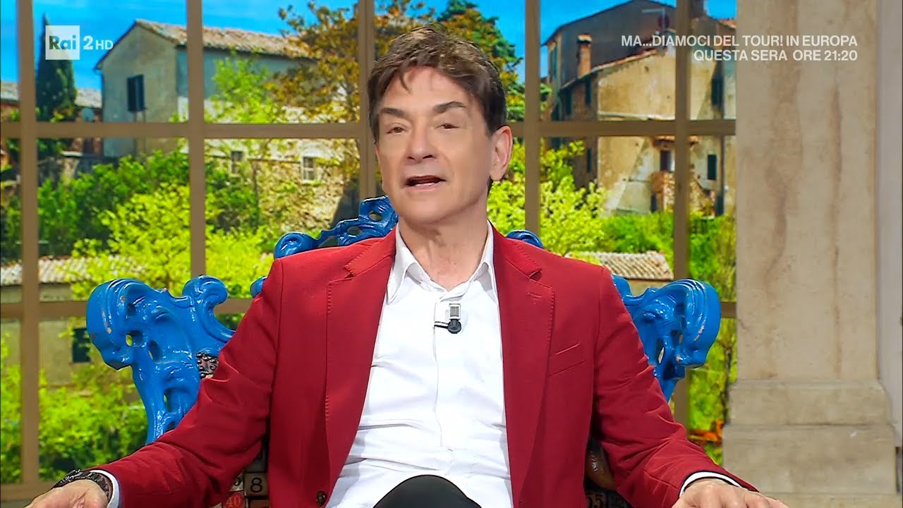 L'oroscopo di Paolo Fox - I Fatti Vostri 07/01/2025