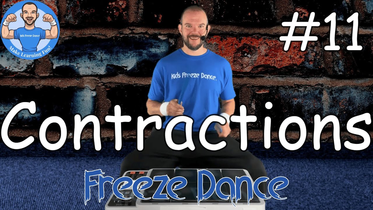 🥶 Kids Freeze Dance | Make Learning Fun with Freeze Dance! 🥶