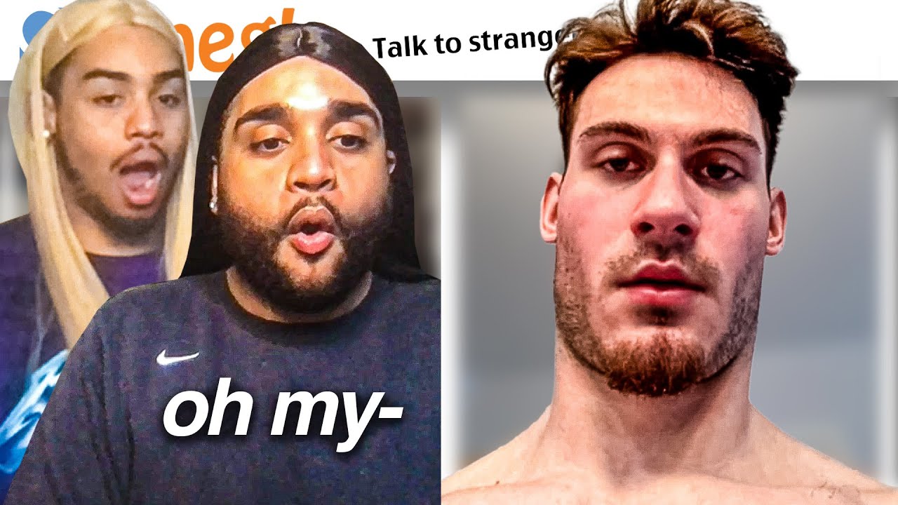 HOT SISTERS MEET DADDIES ON OMEGLE