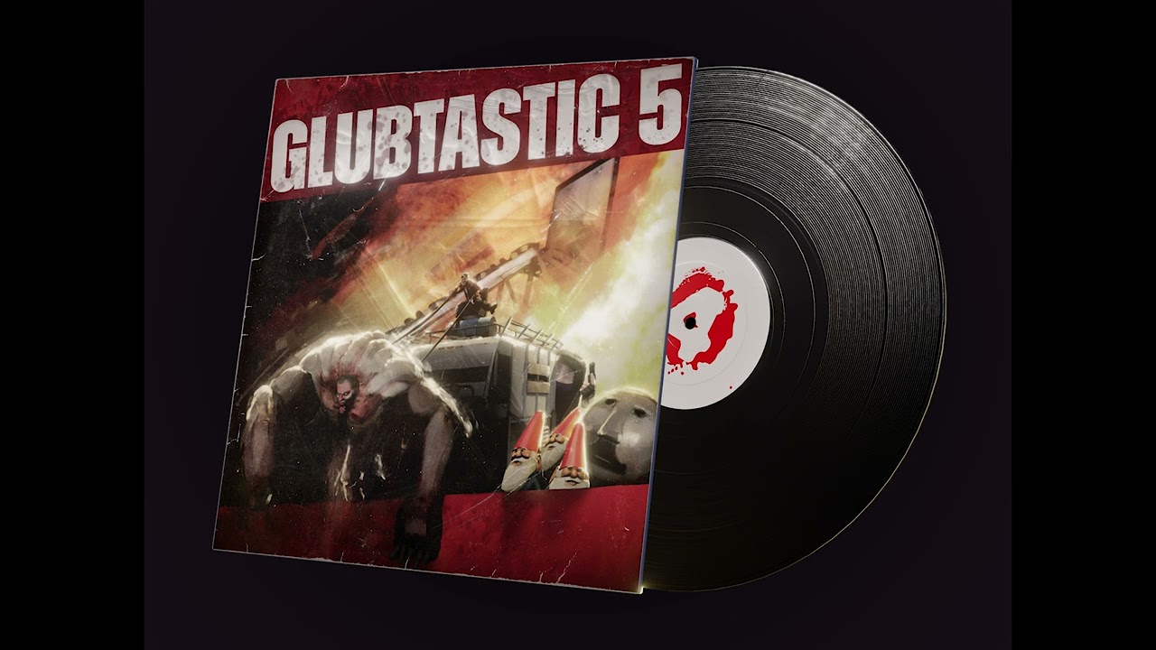Glubtastic 5 OST