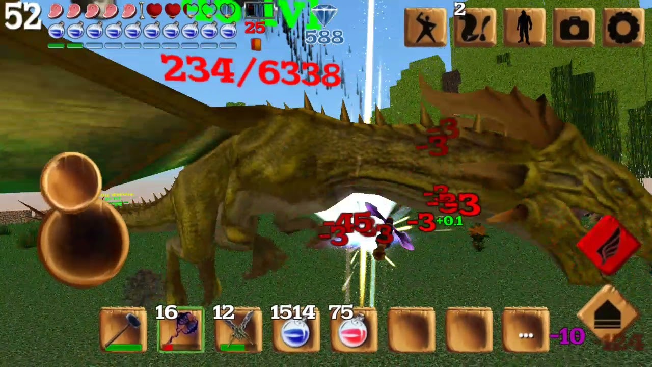 Ashkore fight Block Story