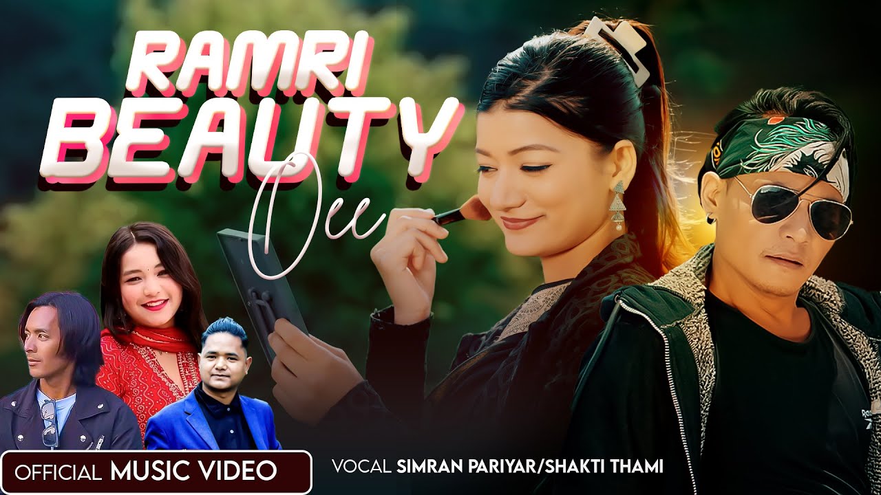 Ramri beauty Oe/simran pariyar/shakti thami/samir thokar/kusum kuwar//new nepali lok dohori song
