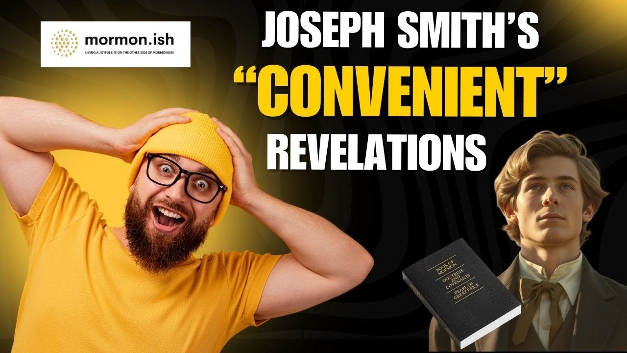 Ep255: Joseph Smith's 