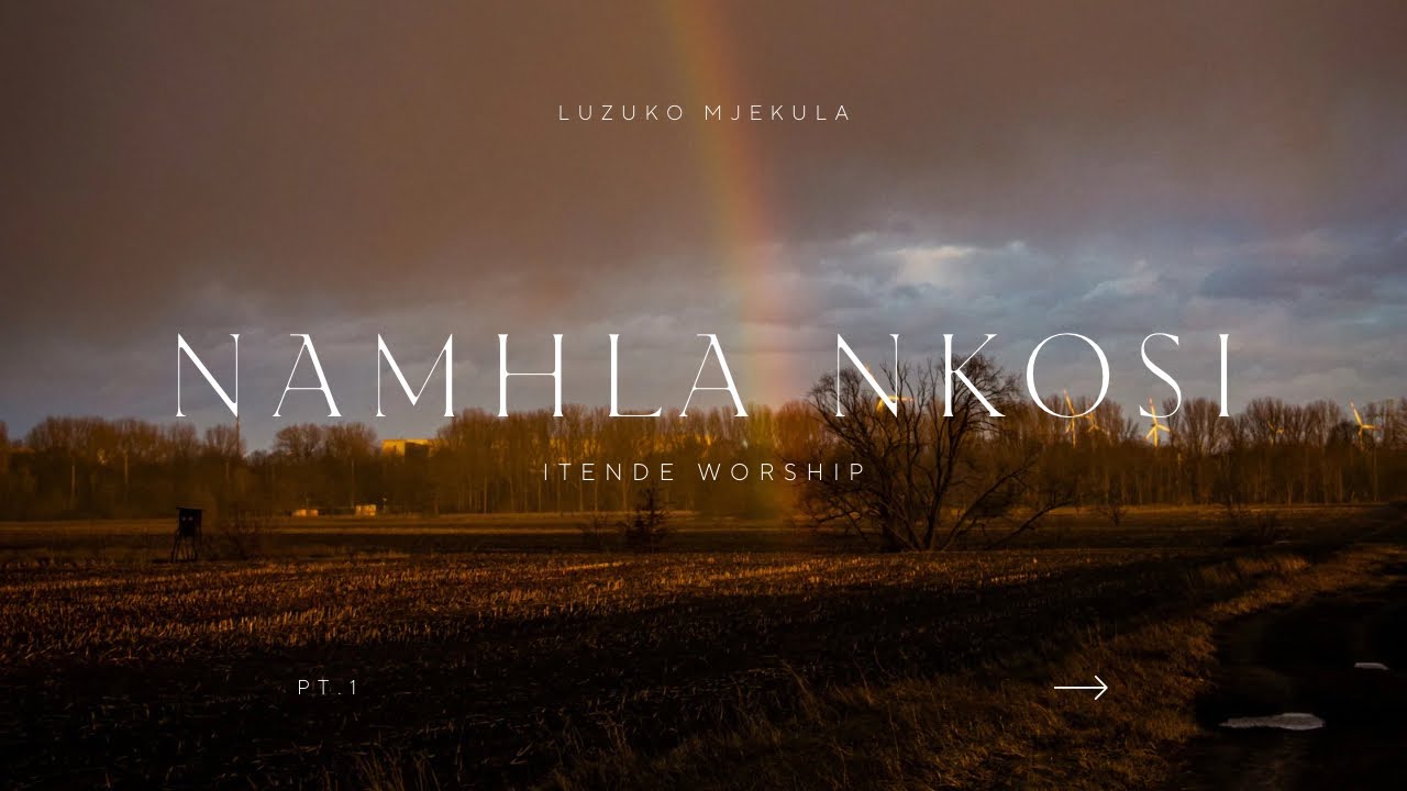 ITENDE WORSHIP : Namhla Nkosi Ngiyamangala | Instrumental Worship | LMD RECORDS