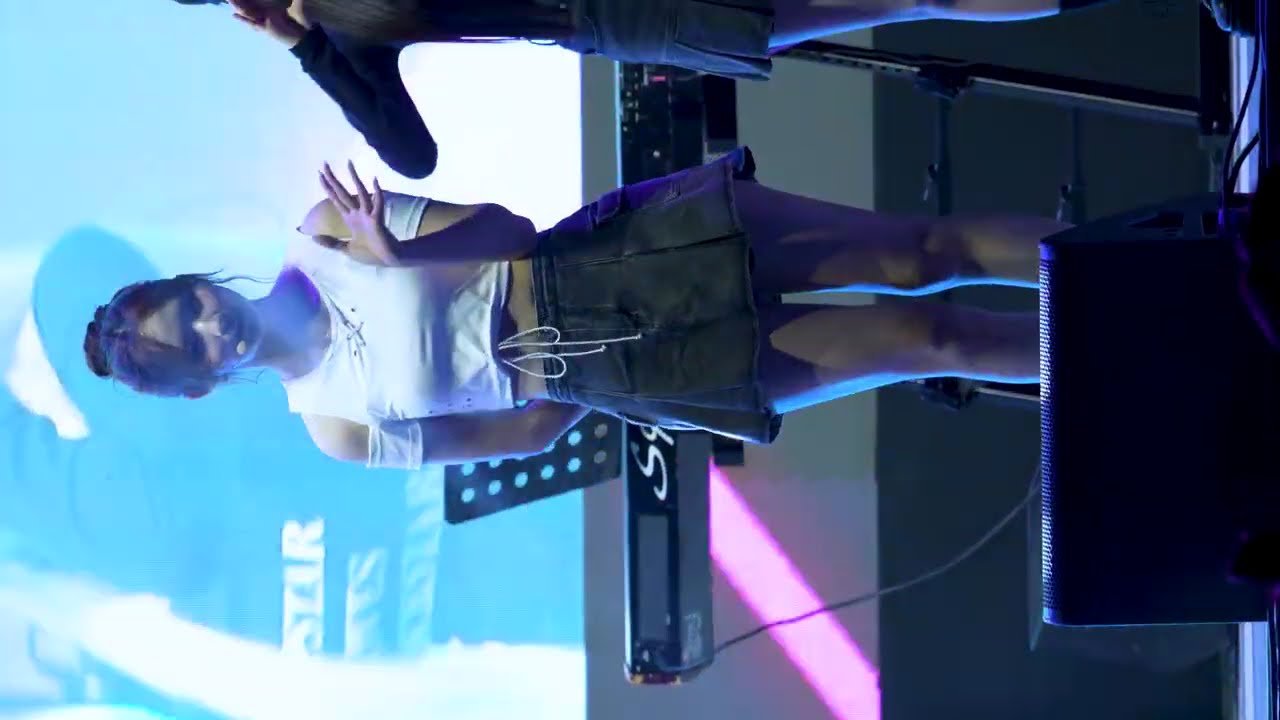 250920 트리플에스(tripleS) 이지우 - Non Scale♬ 직캠 @평택전국밴드경연대회