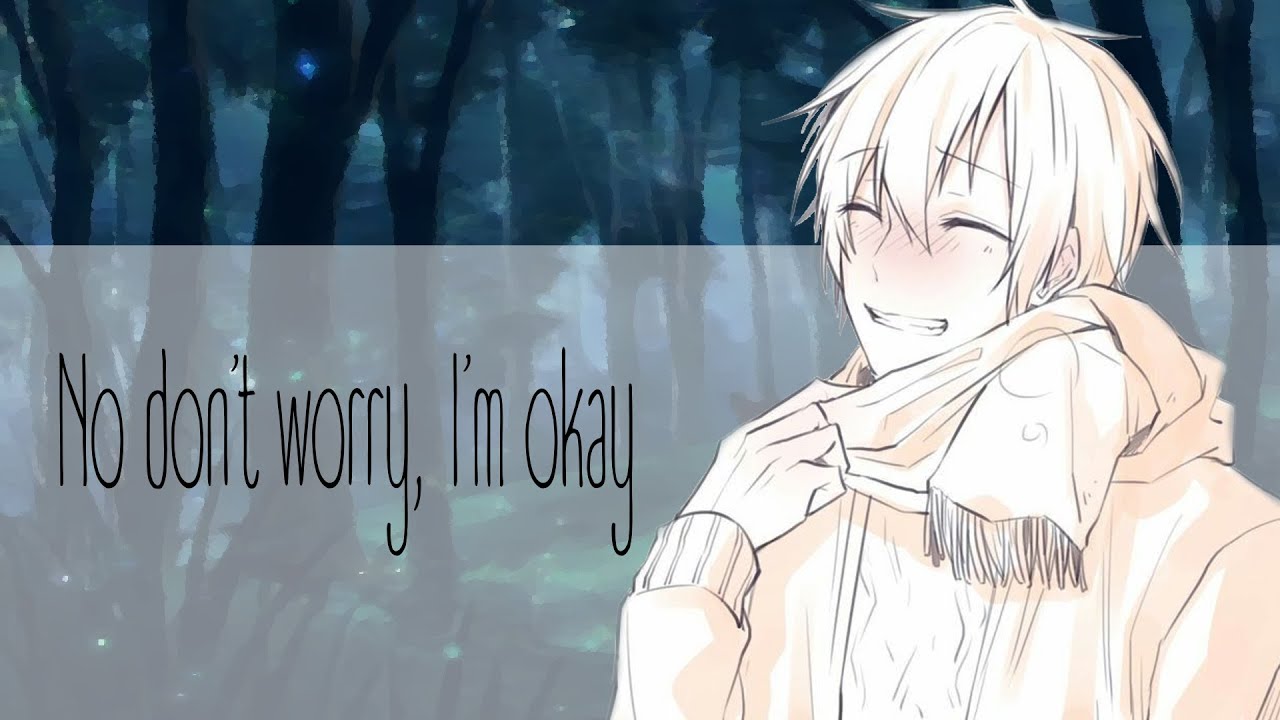 [M4A] Comforting a hero who is having a panic attack