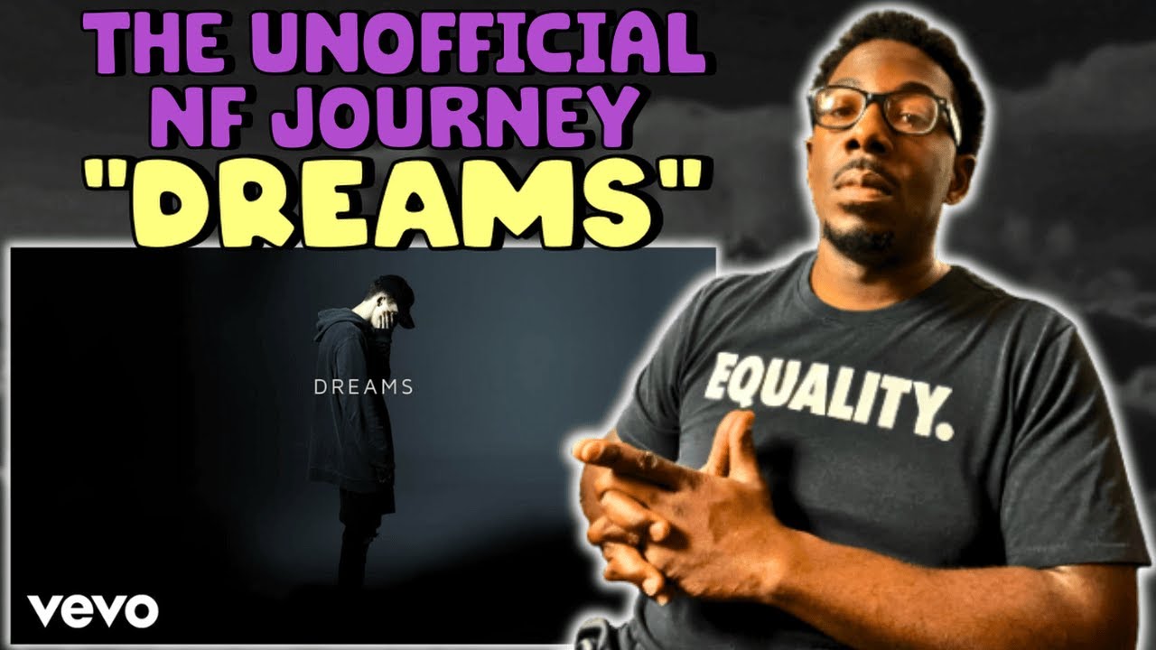 [ THE NF JOURNEY ] (UNOFFICIAL) RETRO QUIN REACTS TO NF | NF 