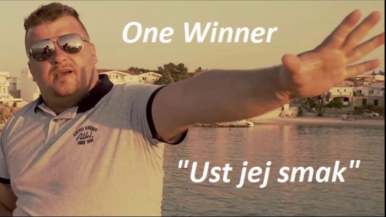 One Winner ,,Ust Jej smak'' Nowość 2019