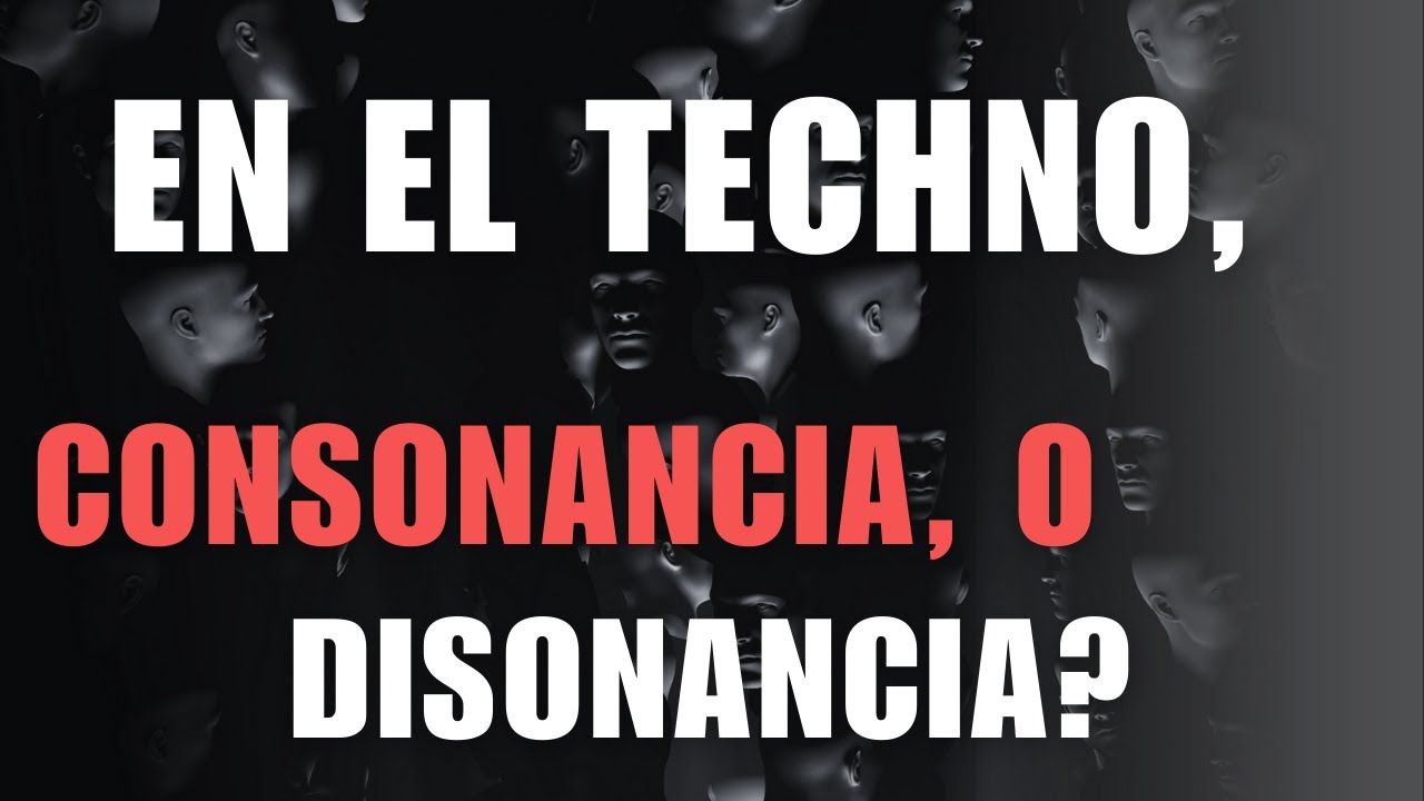 ¿Consonancia o disonancia? Claves para conseguir un Techno auténtico