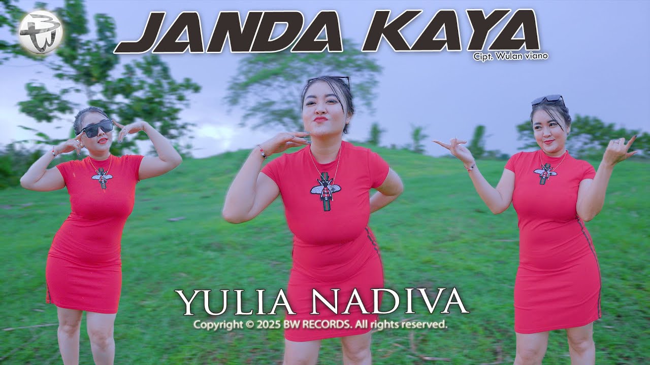 JANDA KAYA - Yulia Nadiva (Official M/V)