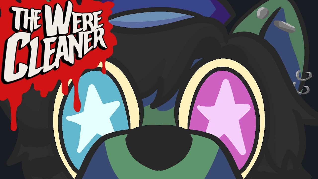 silly lil guy just needs a paycheck pls | The Werecleaner