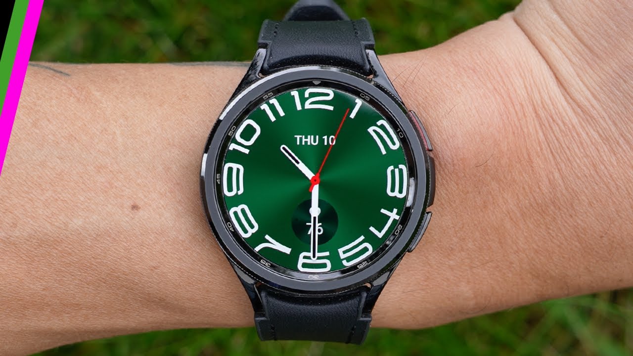 Обзор Samsung Galaxy Watch 6 — Samsung снова делает это!